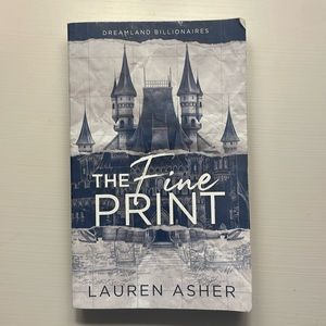The Fine Print by Lauren Asher